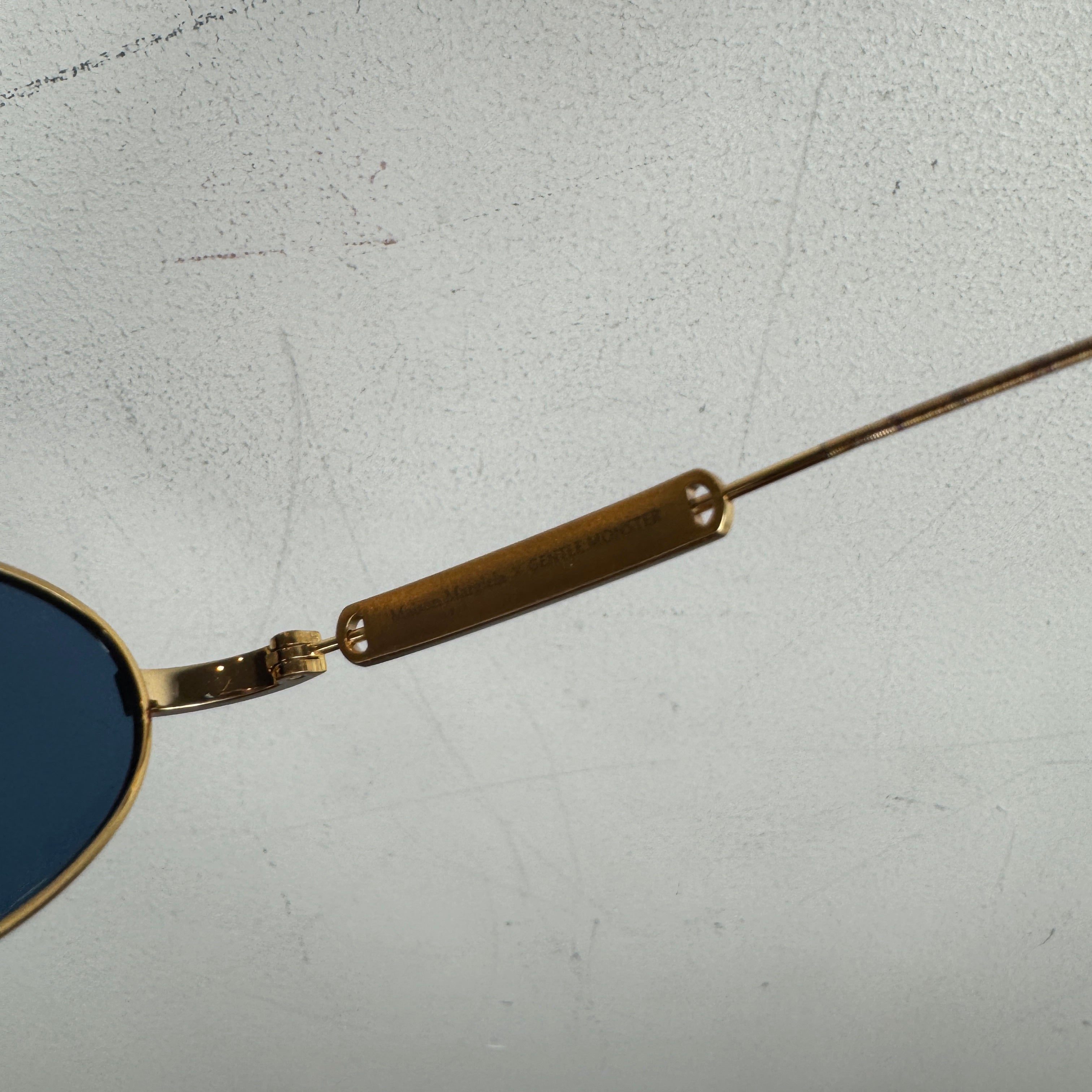 Margiela Gentle Monster MM220 Wire Sunglasses – www.Lukes.store