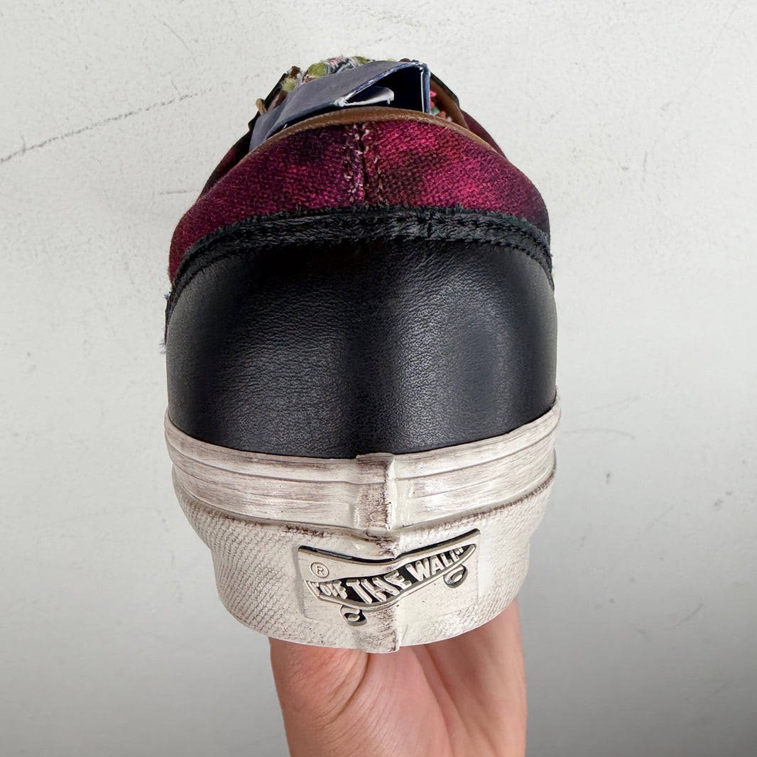 Vans Old Skool 36 LX Souvenir Burgundy Sneakers