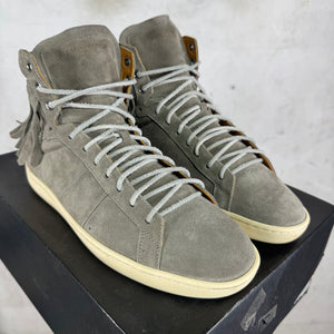 Saint Laurent Suede Tassle SL/18H Sneakers