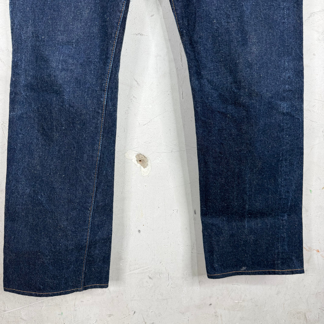 Japanese Brand Warehouse Selvedge Denim
