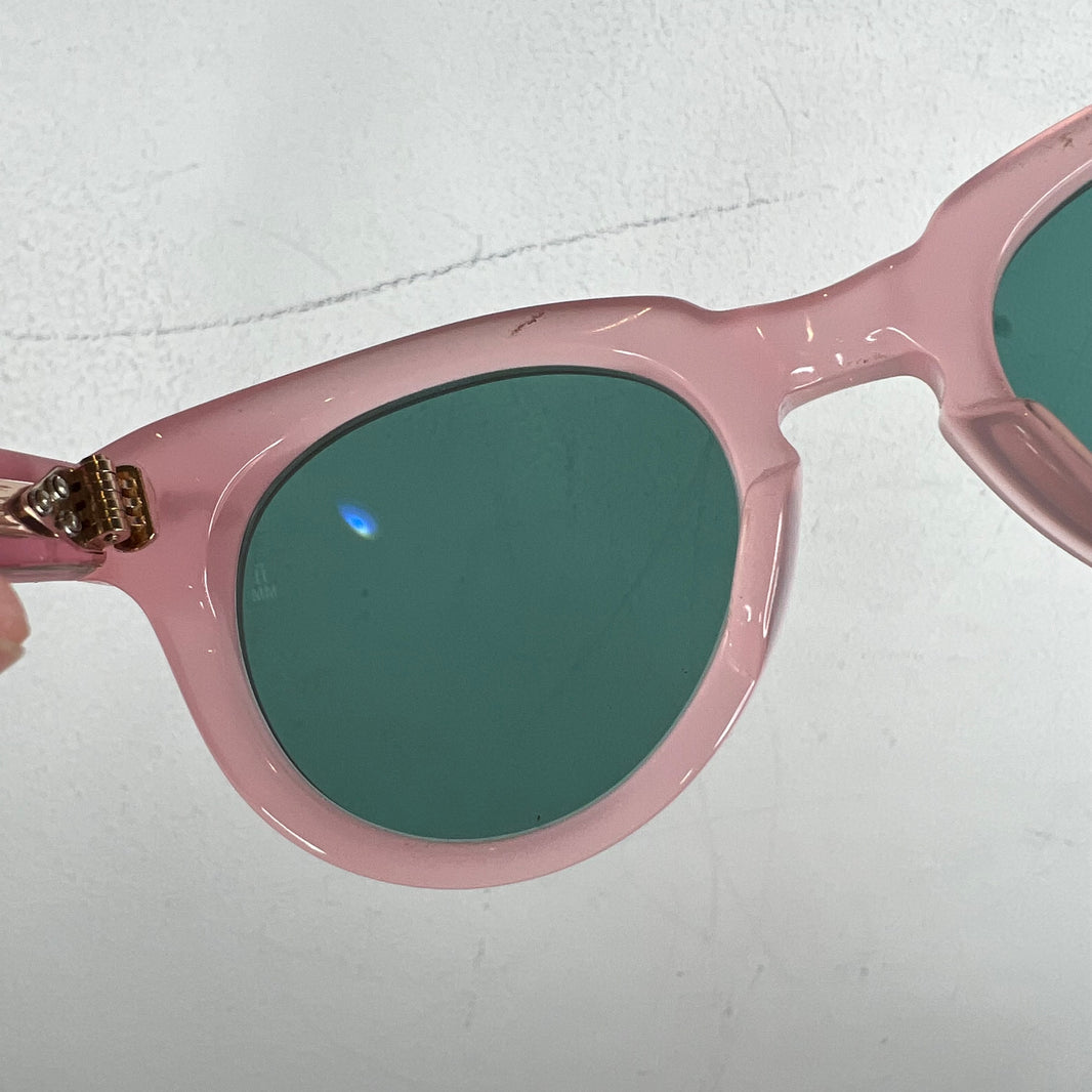JMM Fontaine Blue Sunglasses