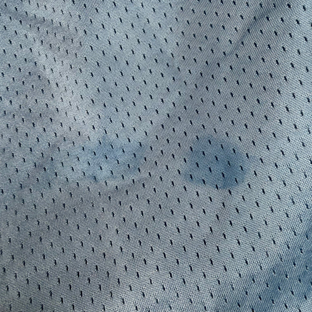 Chrome Hearts Blue Stadium Shorts