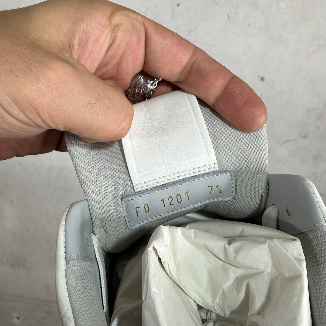 Louis Vuitton DS White Trainers