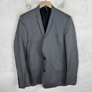 Dior Homme Grey Striped 2 PC Suit