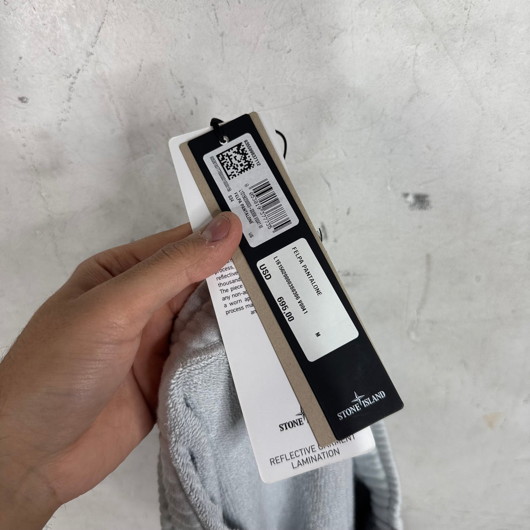 Stone Island Special Process Reflective Sweatpants