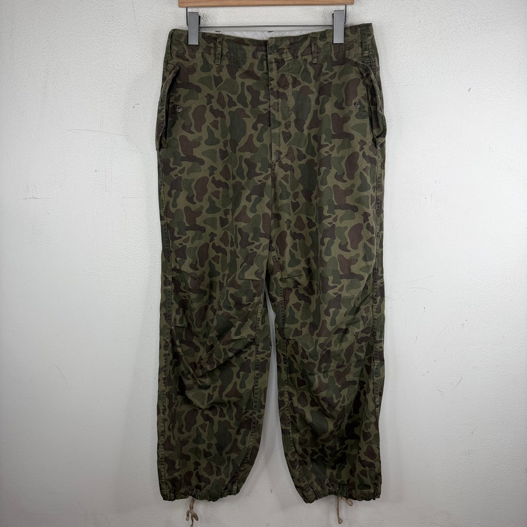 Engineered Garments Duck Camo Cargo Pants