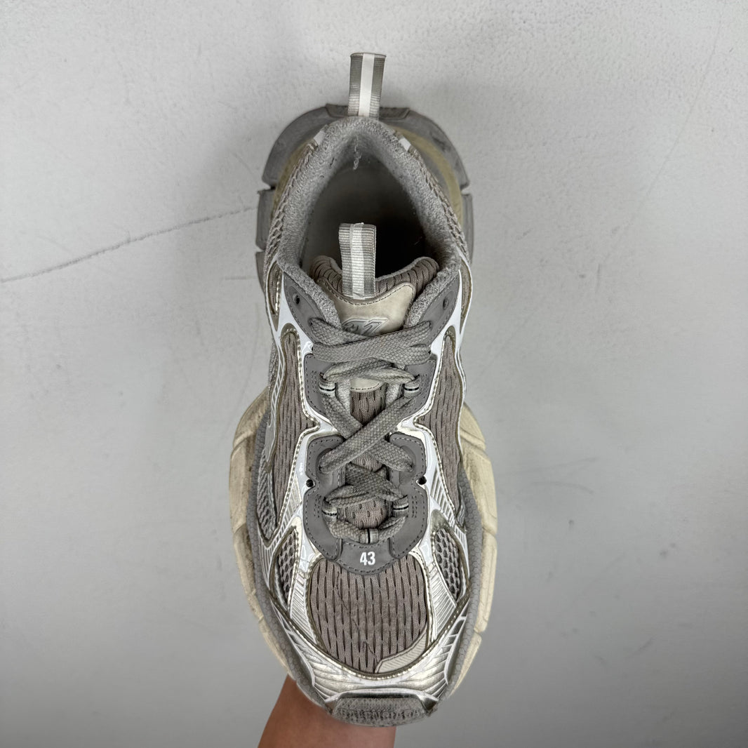 Balenciaga White 3XL Sneakers