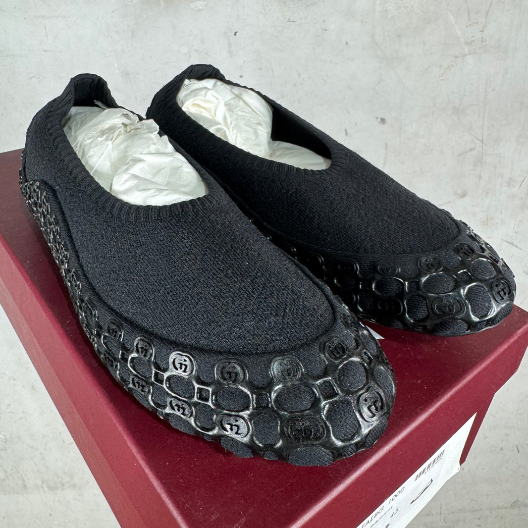 Gucci Sponge Sock Sneakers