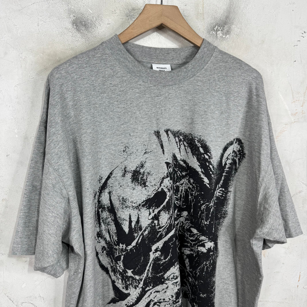 Vetements Reaper T-Shirt