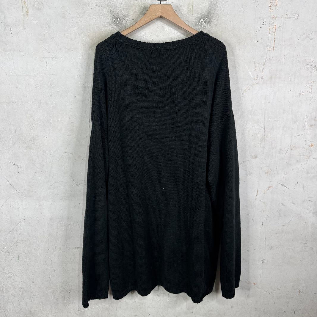 Raf Simons Redux Peter De Potter Sweater