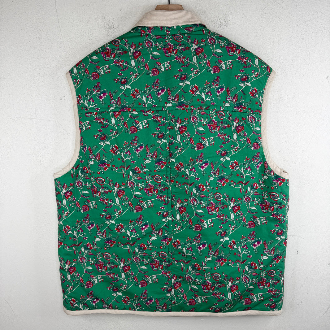 Isabel Marant Sleeveless Floral Vest
