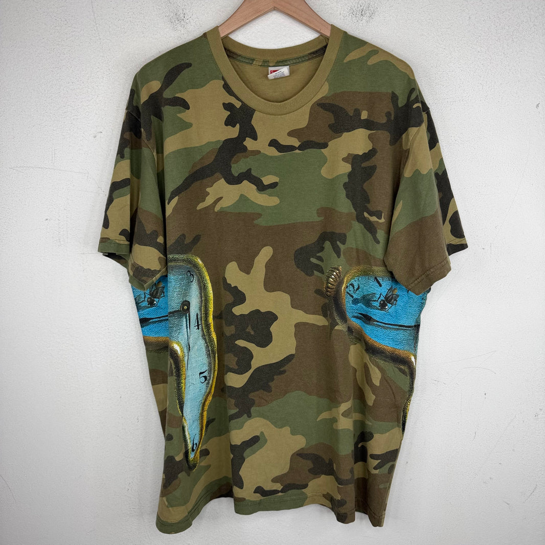 Supreme Dali Camo T-Shirt