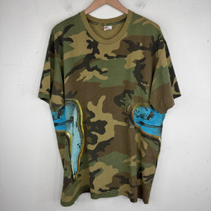 Supreme Dali Camo T-Shirt
