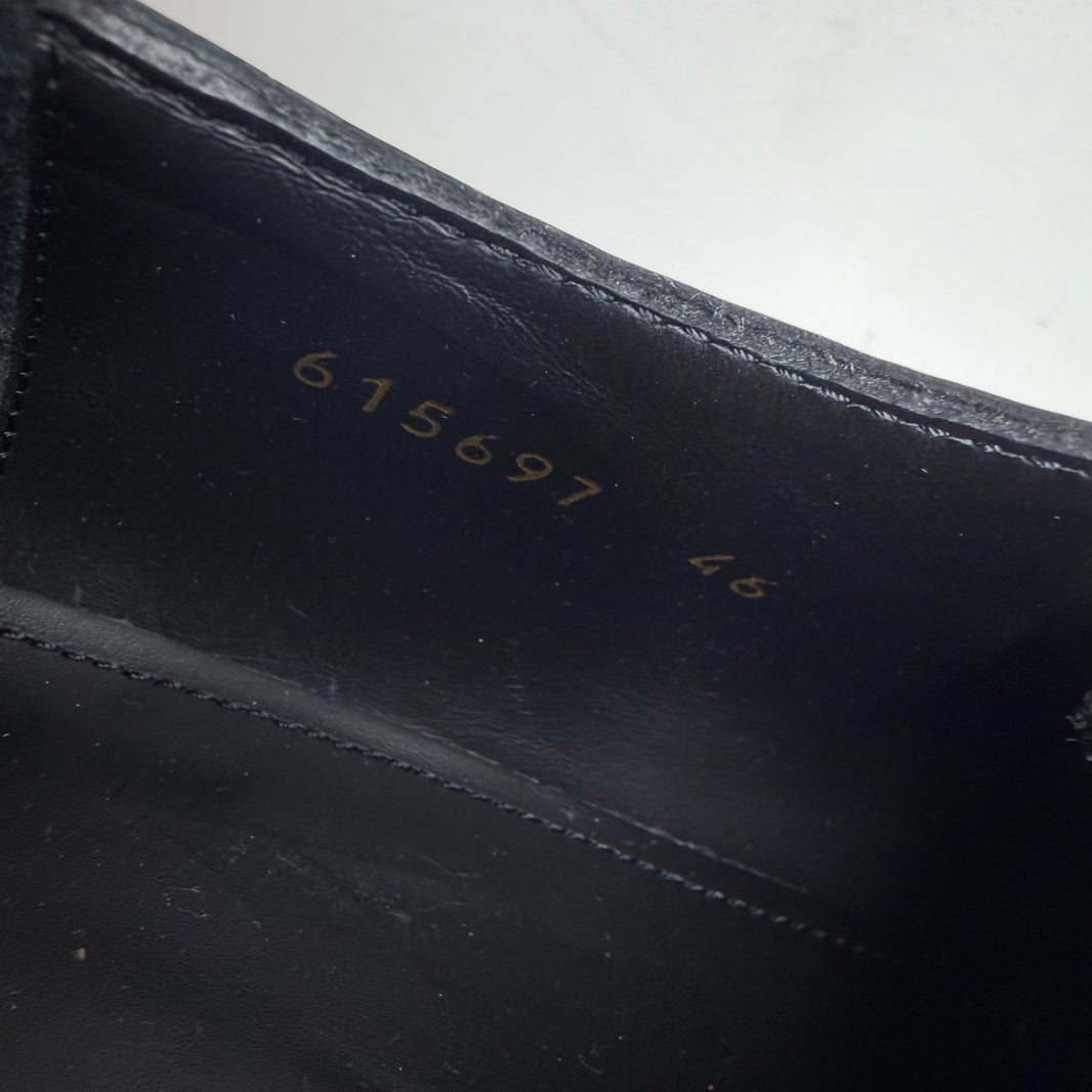 Balenciaga Low Top Tractor Derby