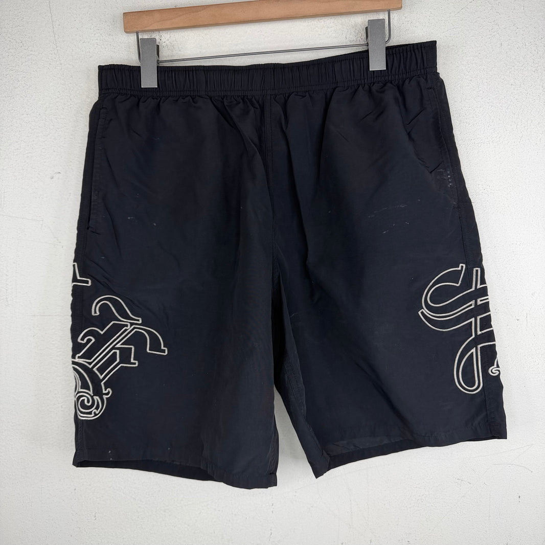 Supreme Gothic Logo Swimshorts