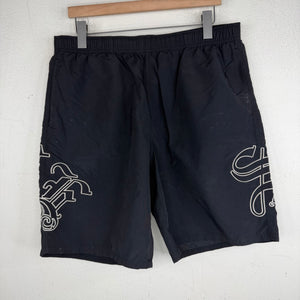 Supreme Gothic Logo Swimshorts