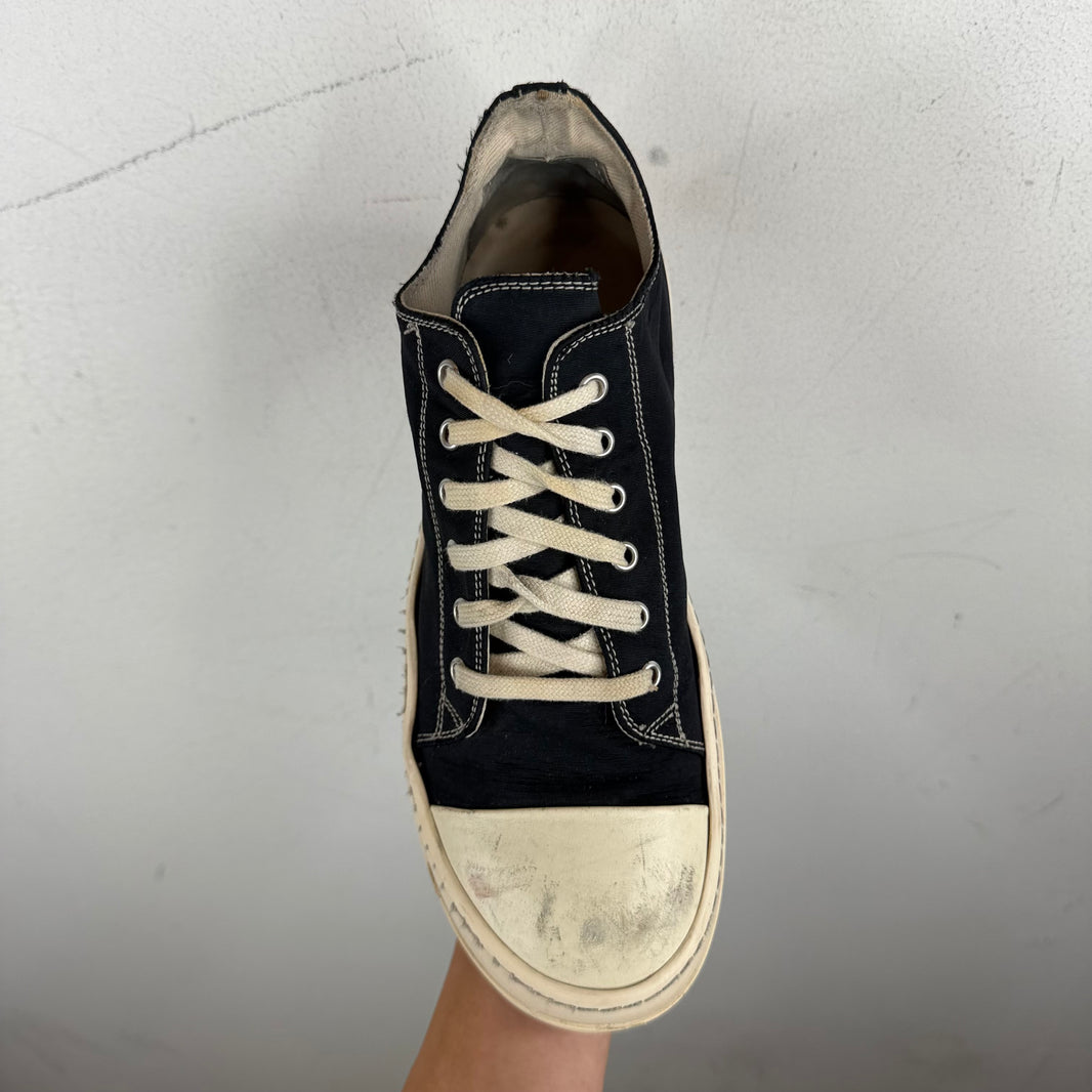 DRKSHDW Nylon Ramones Low Sneakers