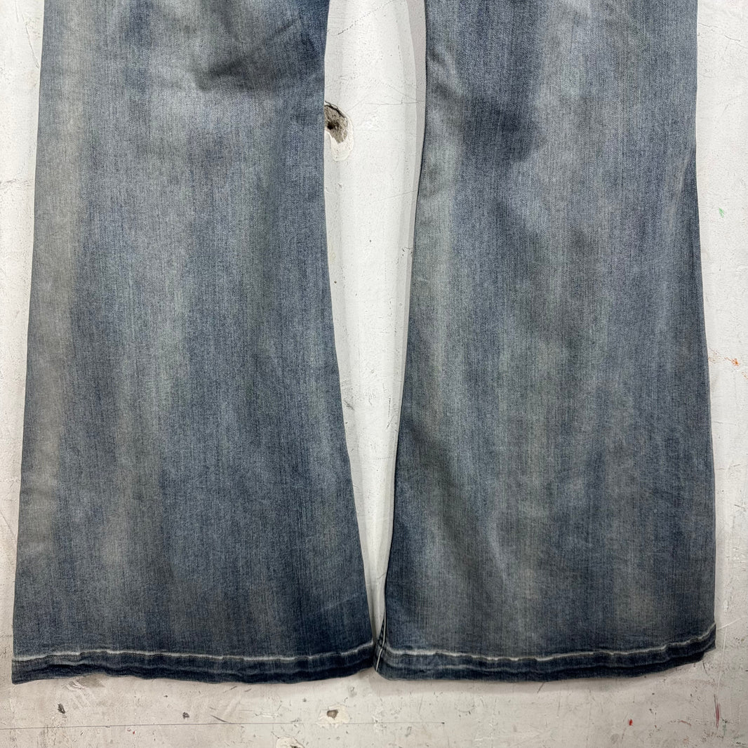 DRKSHDW Mineral Wash Bolan Jeans