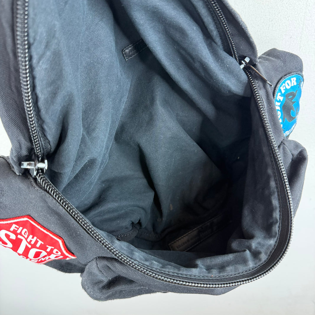 Balenciaga Explorer Patched Belt Bag