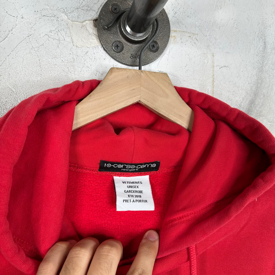 Vetements Georgian Hoodie