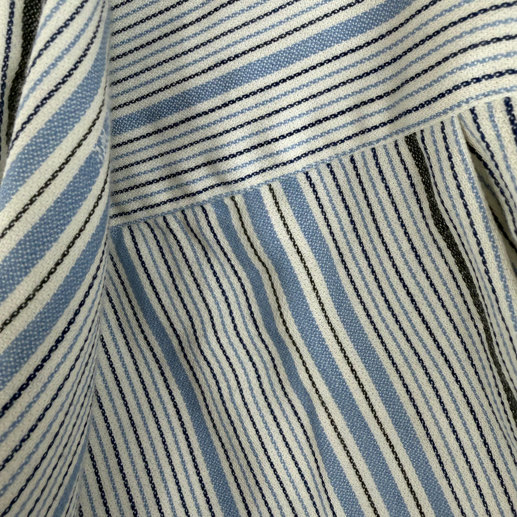 Loewe Striped Hooded L/S Shirt