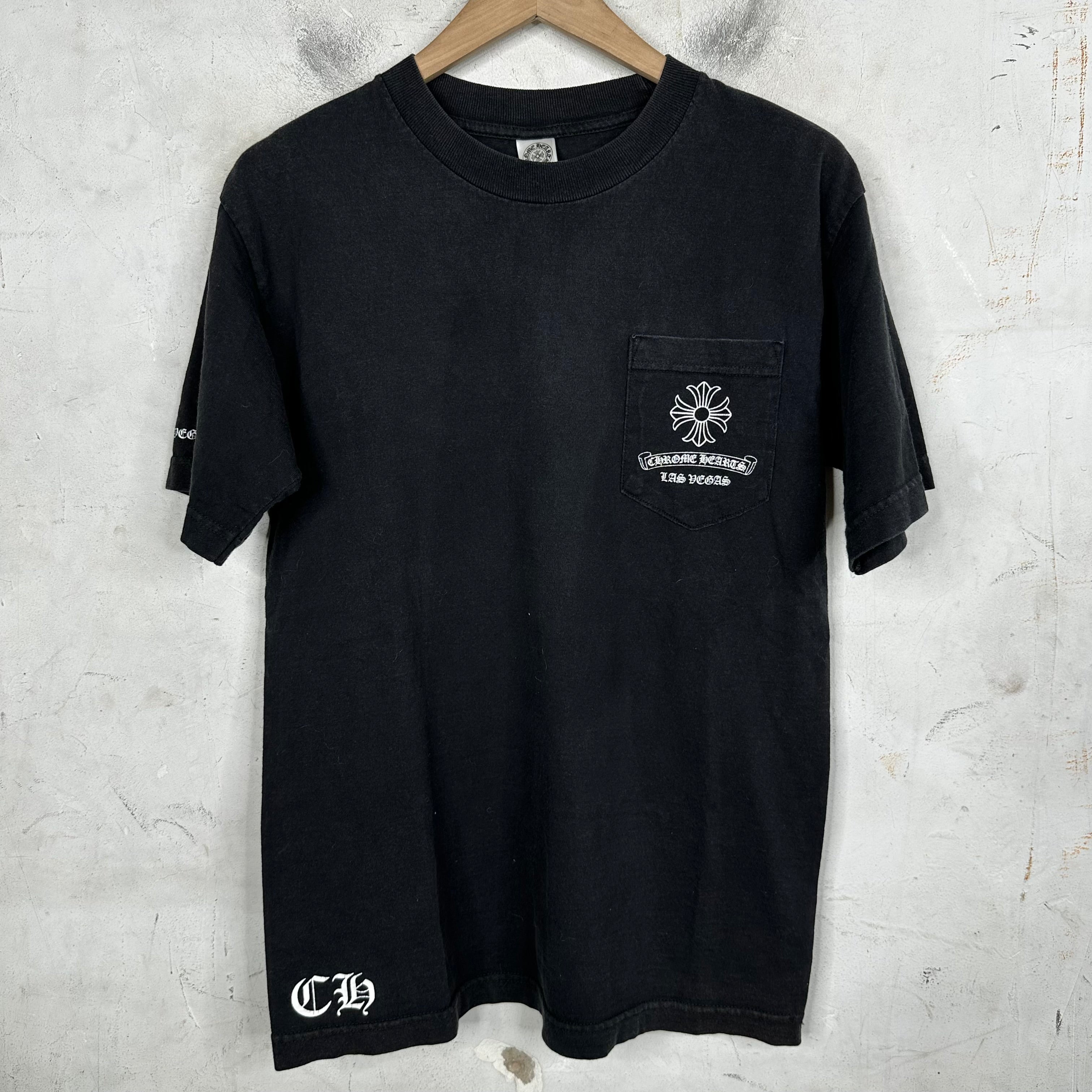 やまさん CHROME HEARTS chrome hearts LIL ZOMBIE Size 45 Junior Youth Regular Fit