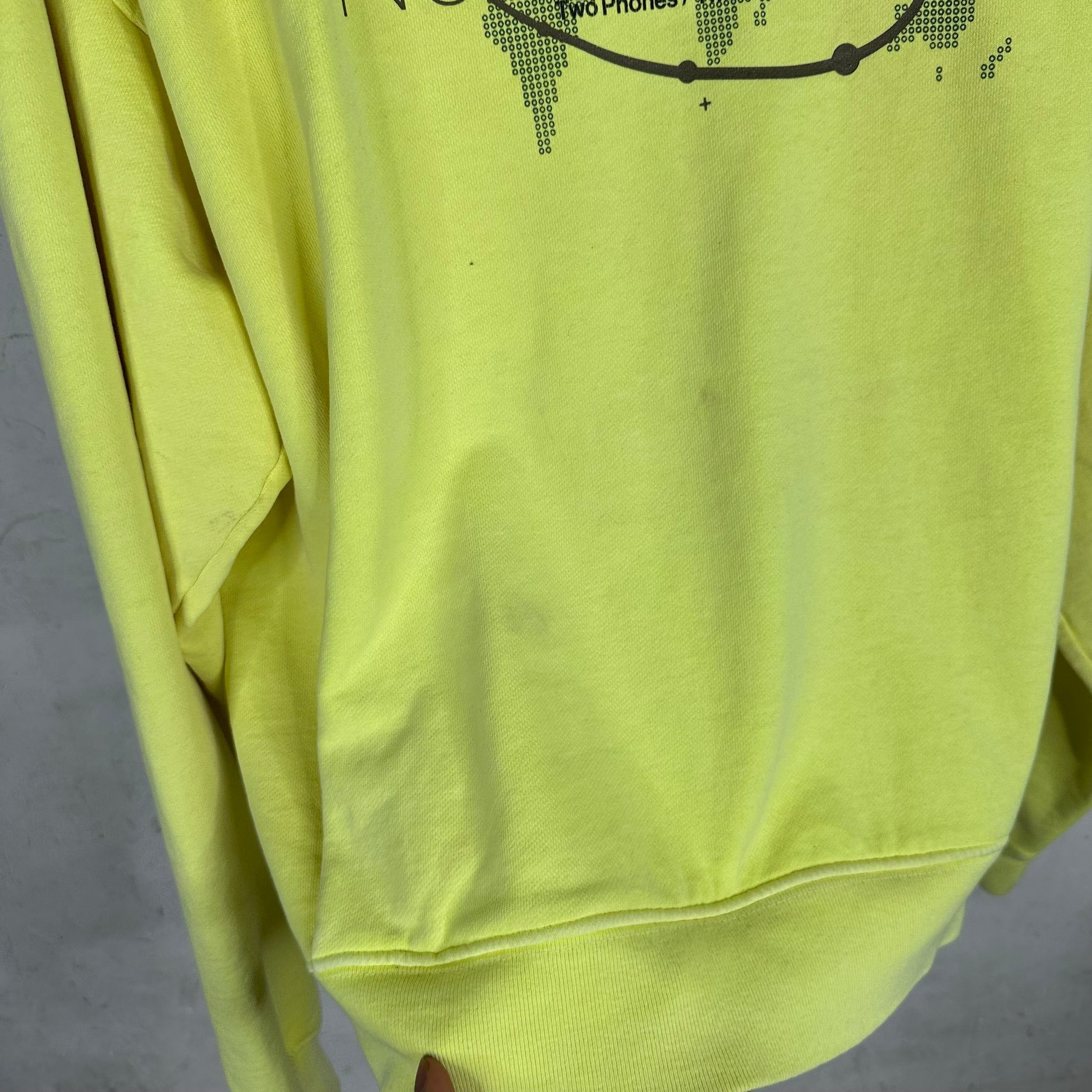 Martine Rose New Devotions Hoodie