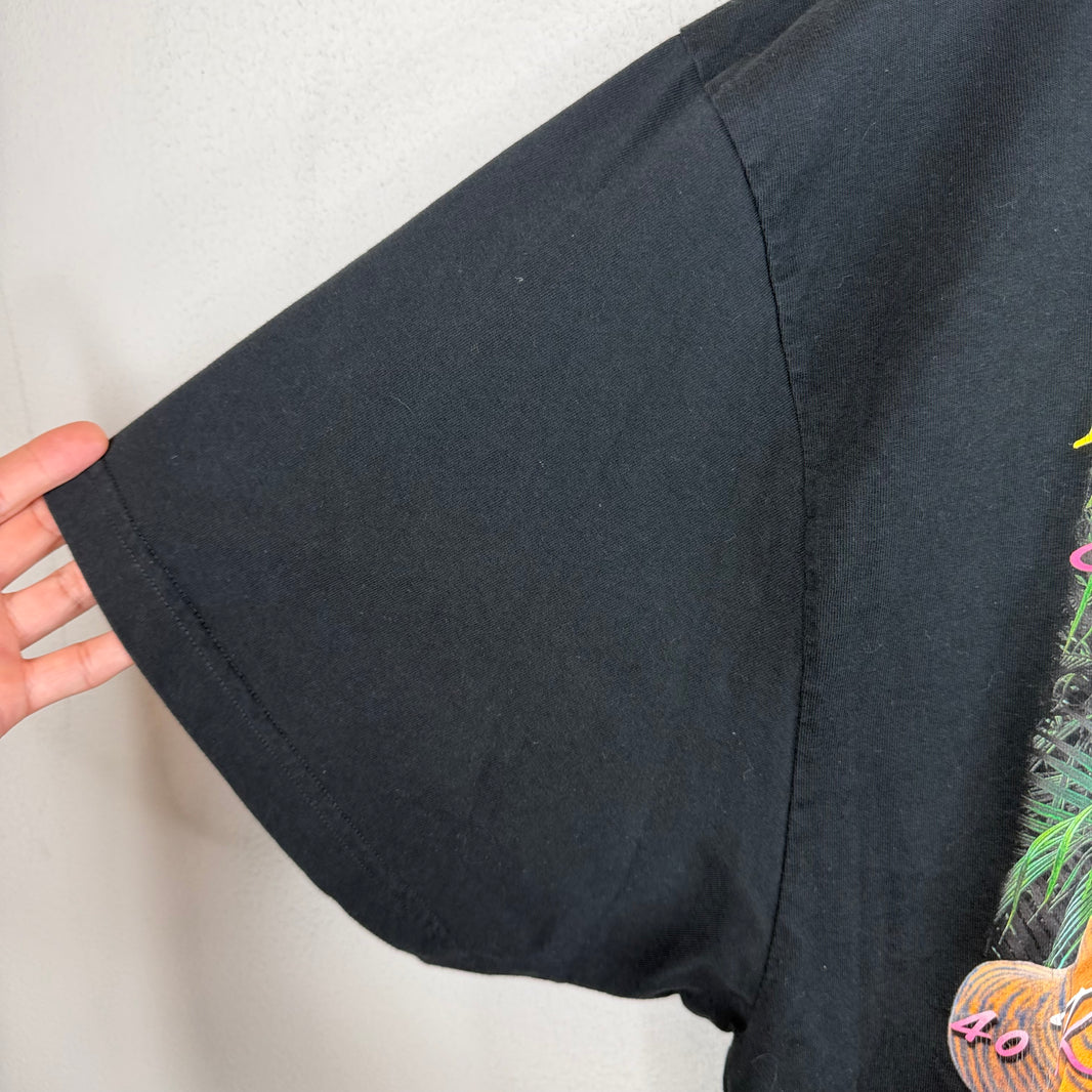 Balenciaga Tigers Spring 2022 T-Shirt