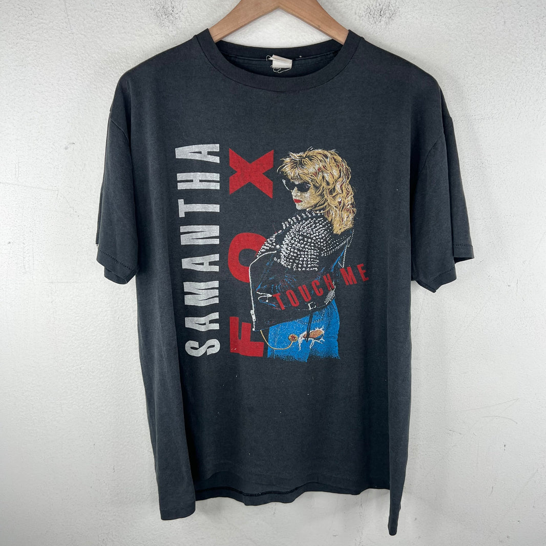 Vintage Samantha Fox Touch Me Shirt
