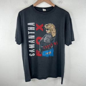 Vintage Samantha Fox Touch Me Shirt