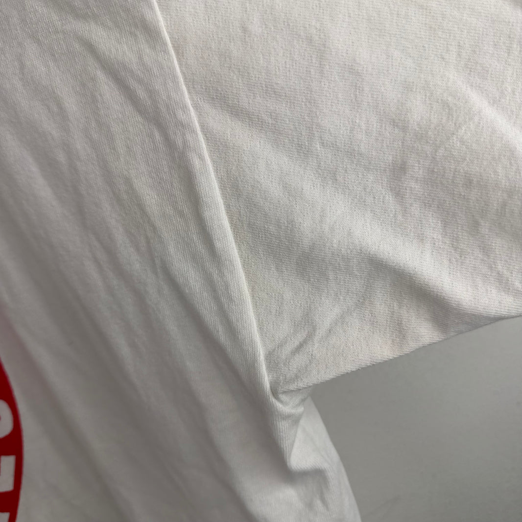 Gallery Dept ATK Glitter Print Logo T-Shirt