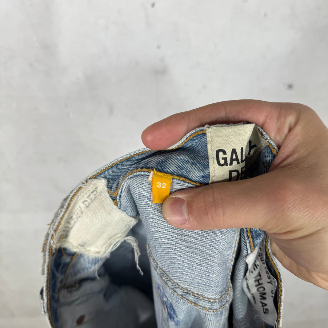 Gallery Dept Plain Jeans