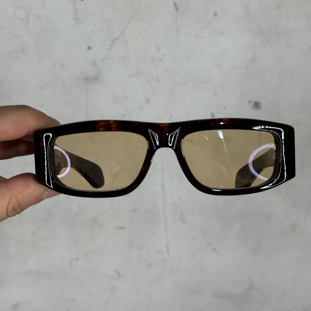 Jacques Marie Mage Romi Tortoise Sunglasses