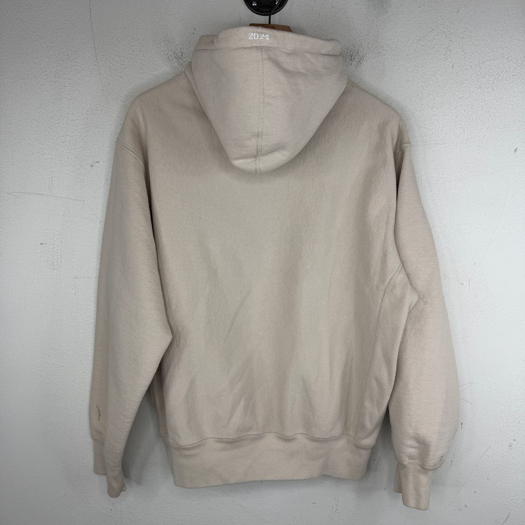 Supreme 2024 Stone Box Logo Hoodie