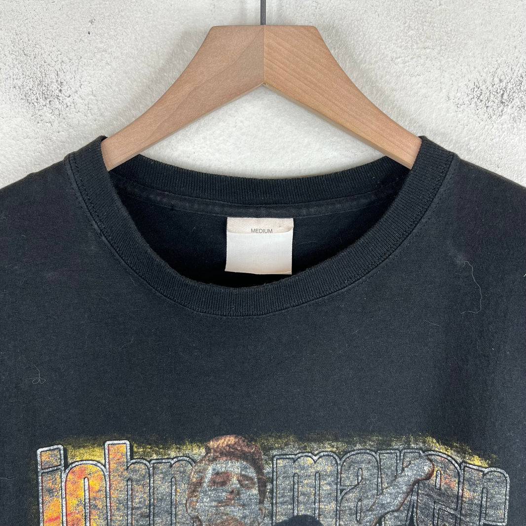 Vintage John Mayer Counting Crows Tour T-Shirt