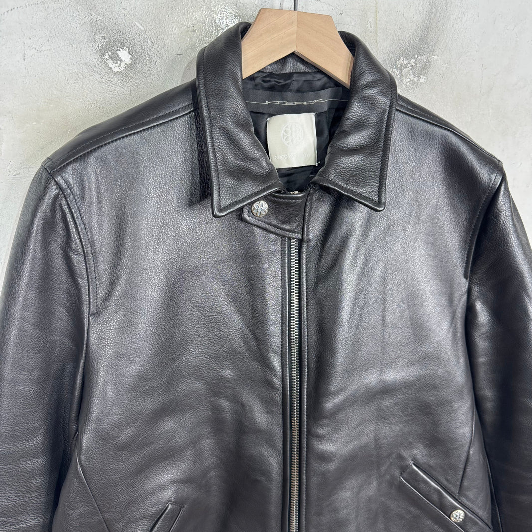 Good Art LA Leather Work Jacket