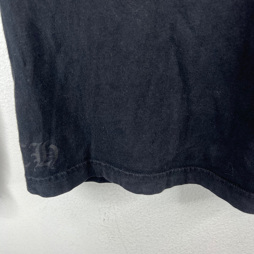 Chrome Hearts Los Angeles Horseshoe L/S T-Shirt
