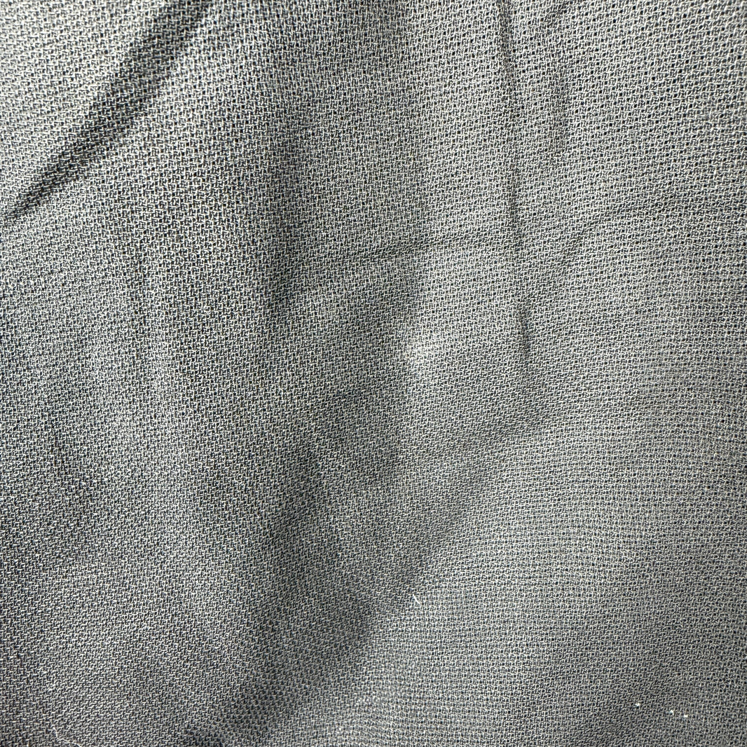 Yohji Yamamoto Woven Stripe Trousers