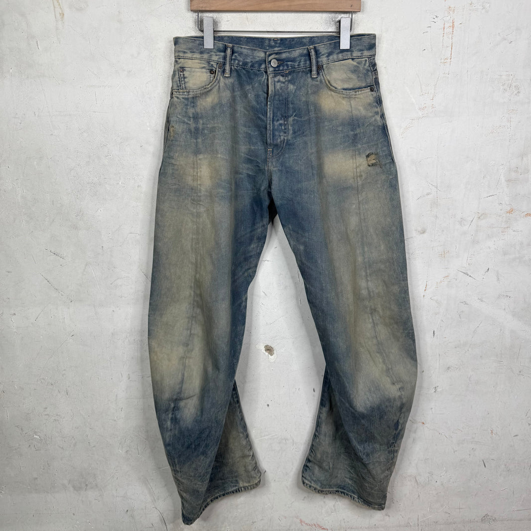 Acne Studios Penicillin 2006 Jeans