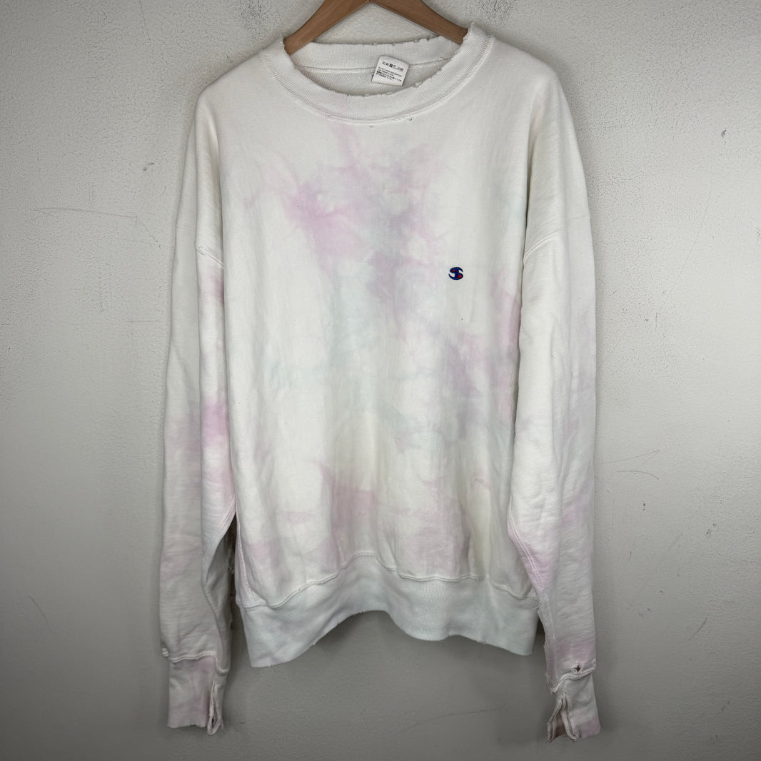 Saint Michael Perverse Needs Crewneck