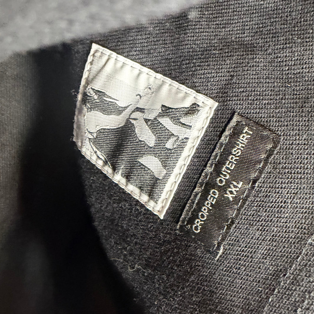 DRKSHDW Selvedge Chore Jacket