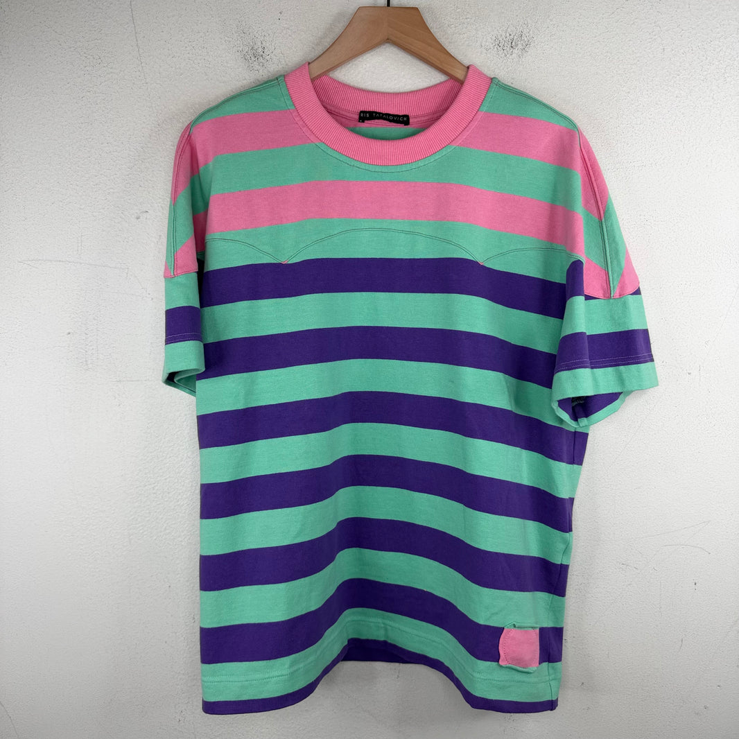 Aris Tatalovich 42 Stripe T-Shirt