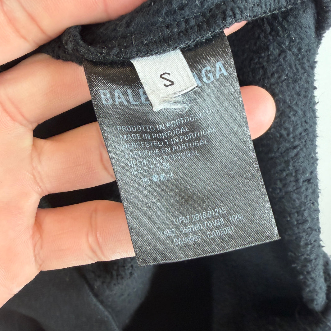 Balenciaga Speed Hunters Zip Hoodie