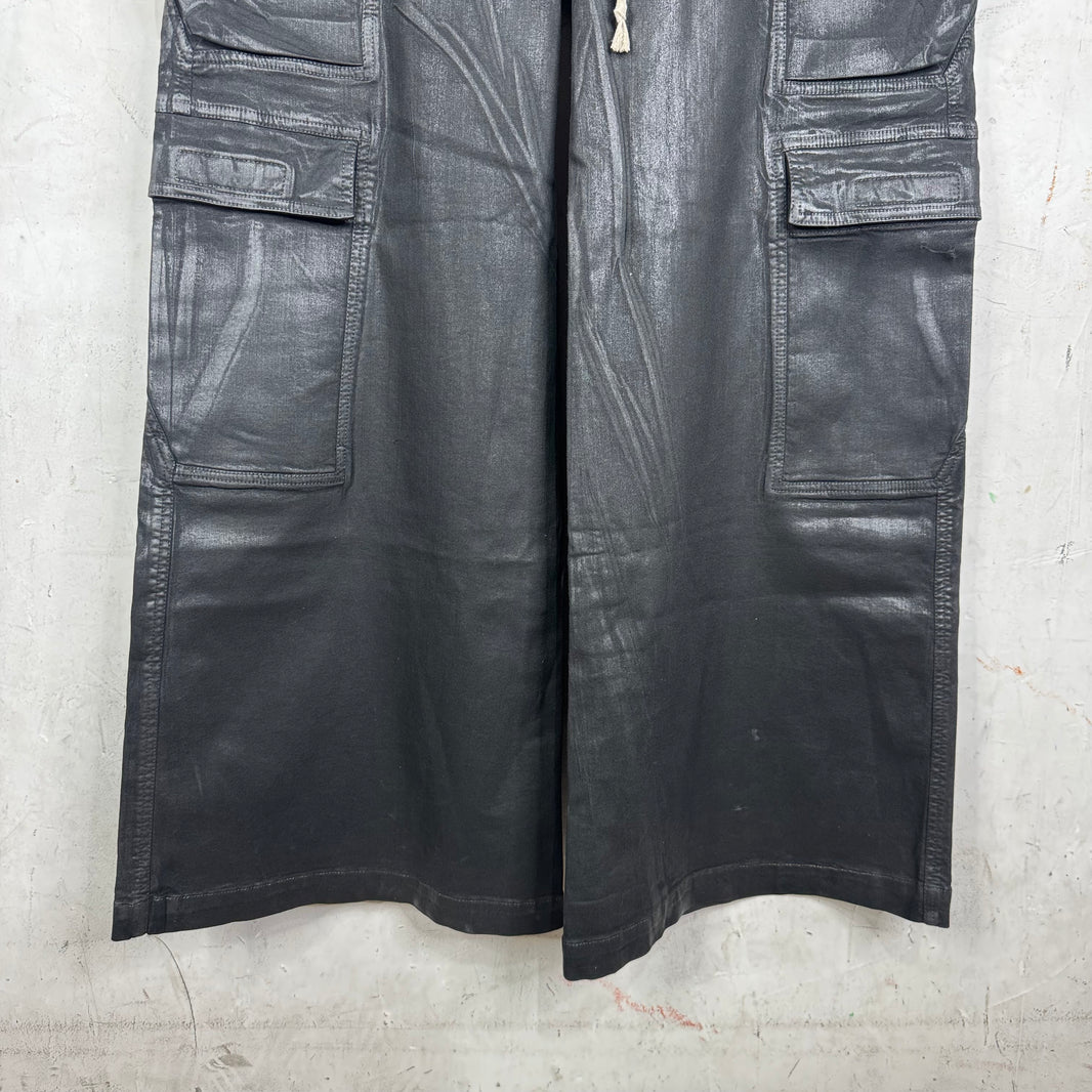 DRKSHDW Waxed Cargobelas