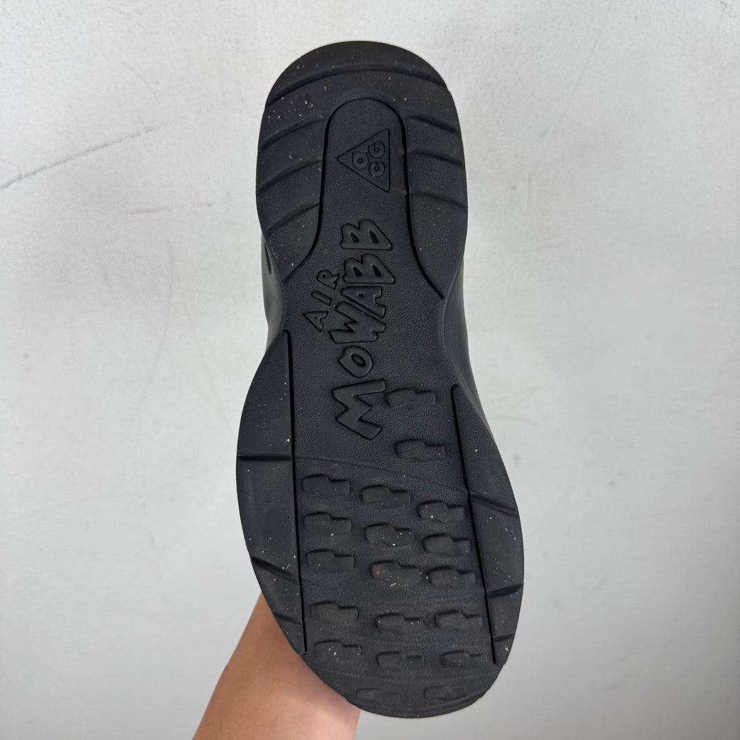 Nike CDG Black Mowabb Sneakers