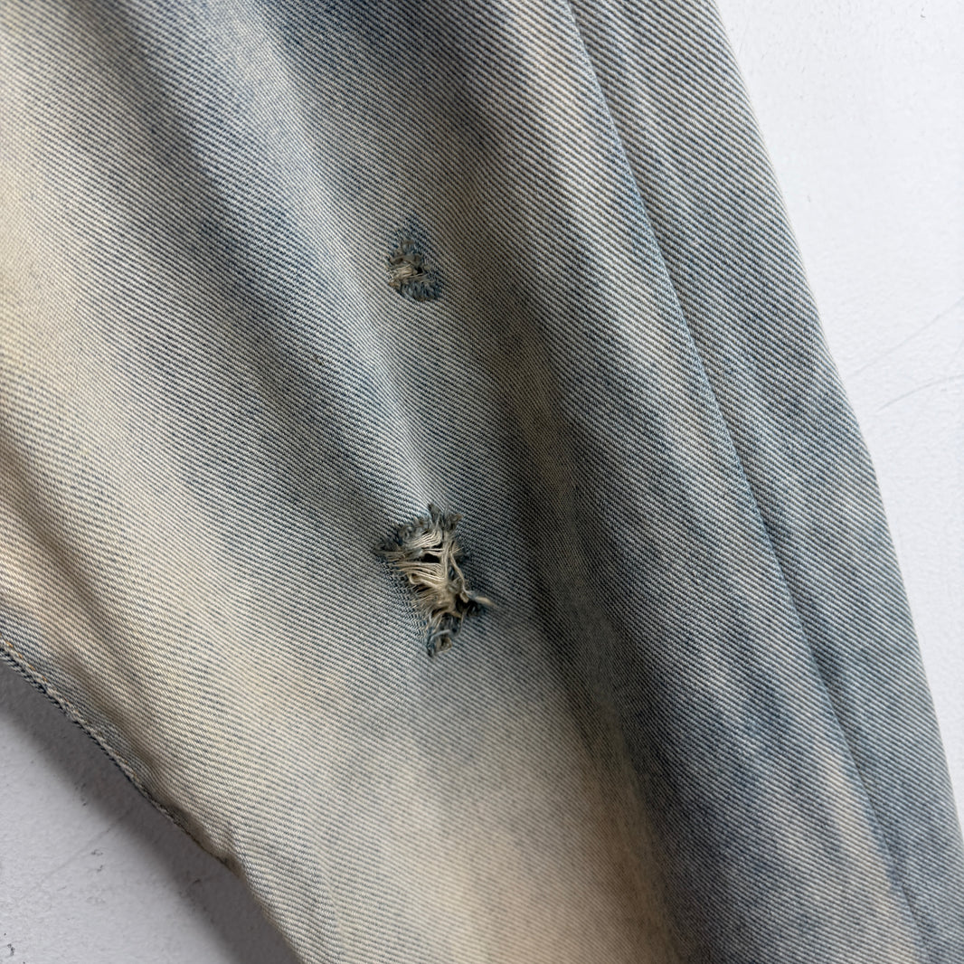 Acne Studios 1999 Carver Light Blue Jeans
