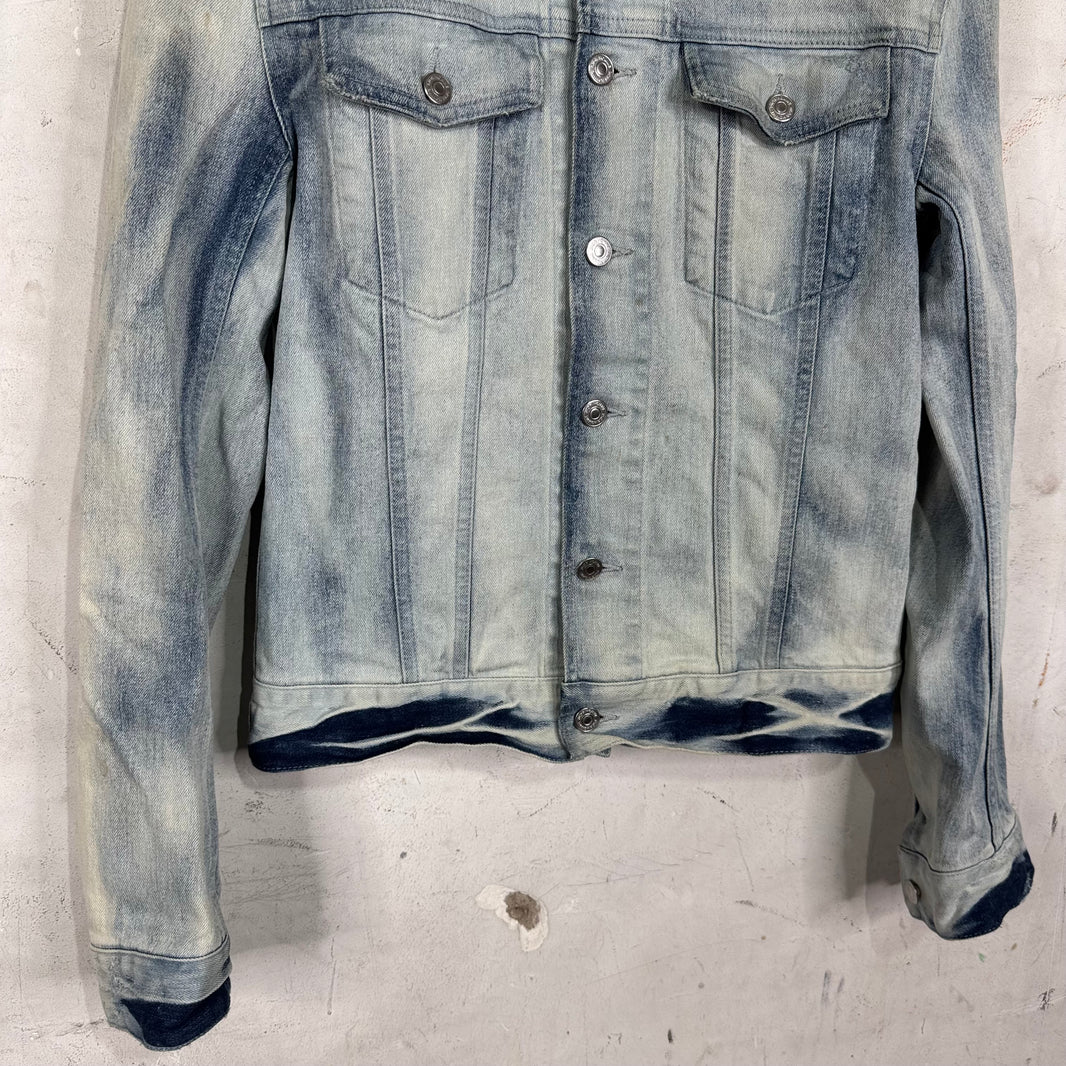 Dior Japan Light Wash Trucker Jacket