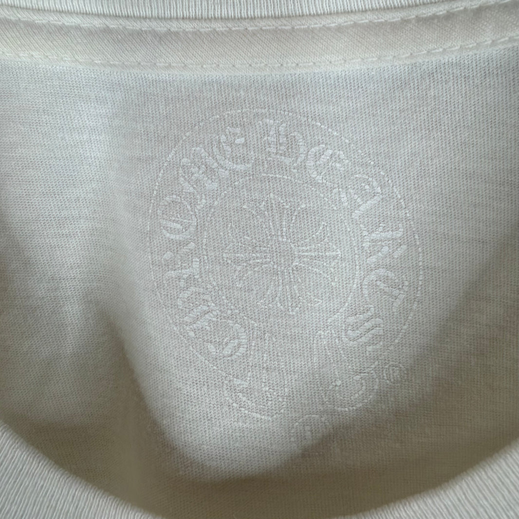 Chrome Hearts Los Angeles Horseshoe T-Shirt