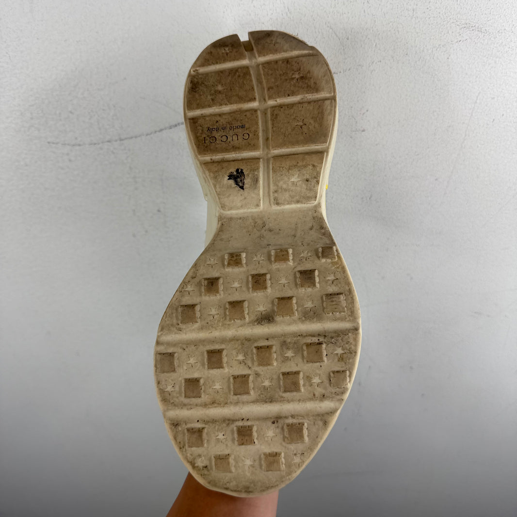 Gucci Logo Rhyton Sneakers