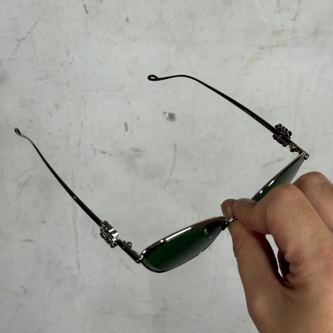 Loewe LW40115U Wire Anagram Sunglasses